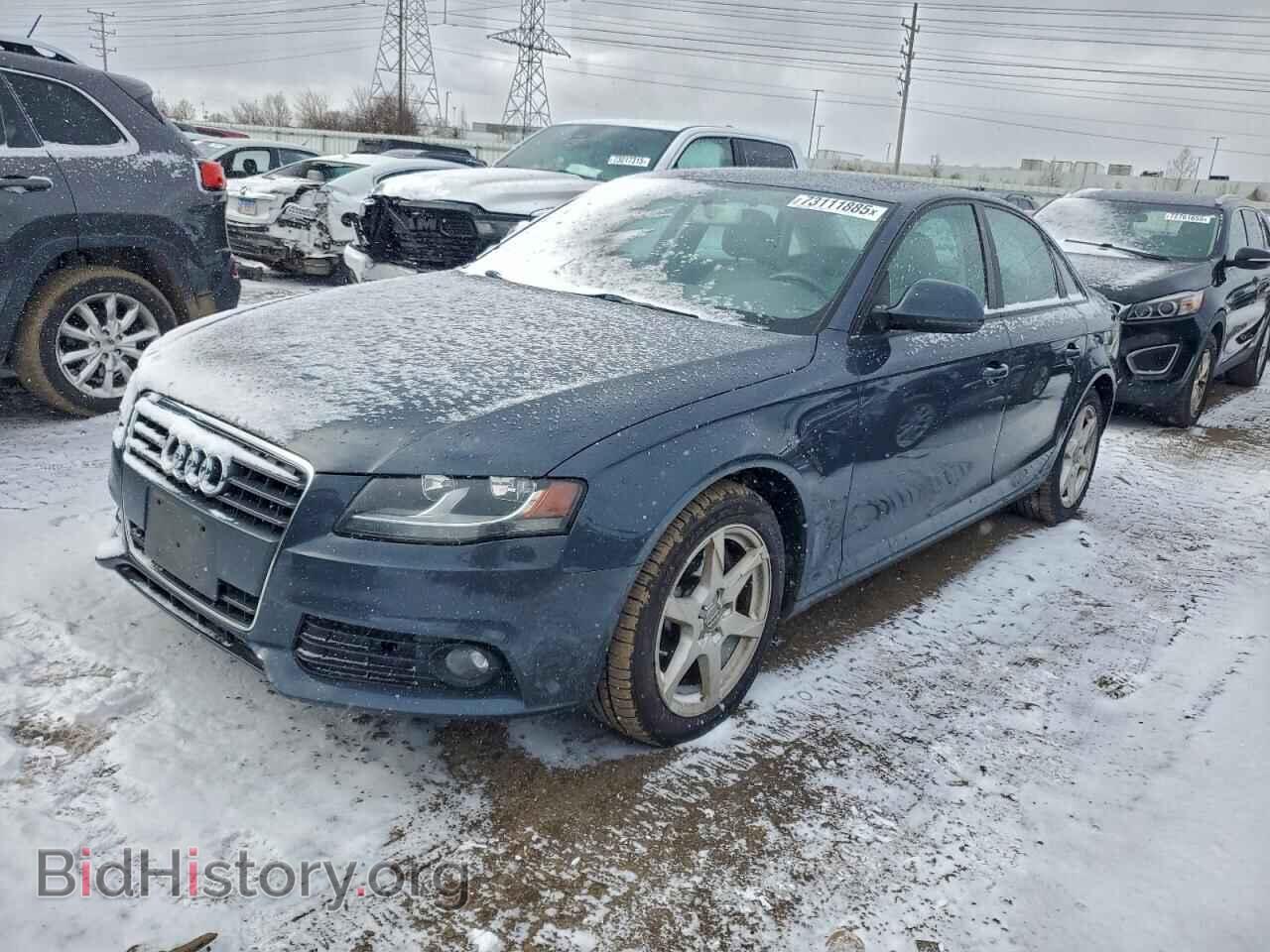 Photo WAULF78K09N035628 - AUDI A4 2009