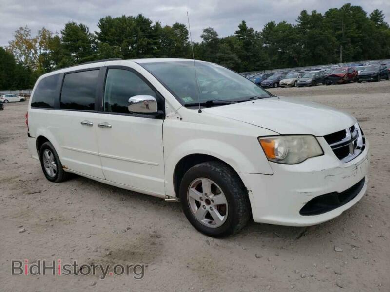 2013 Dodge CARAVAN (VIN 2C4RDGCG6DR528165) — фото 4 из 13