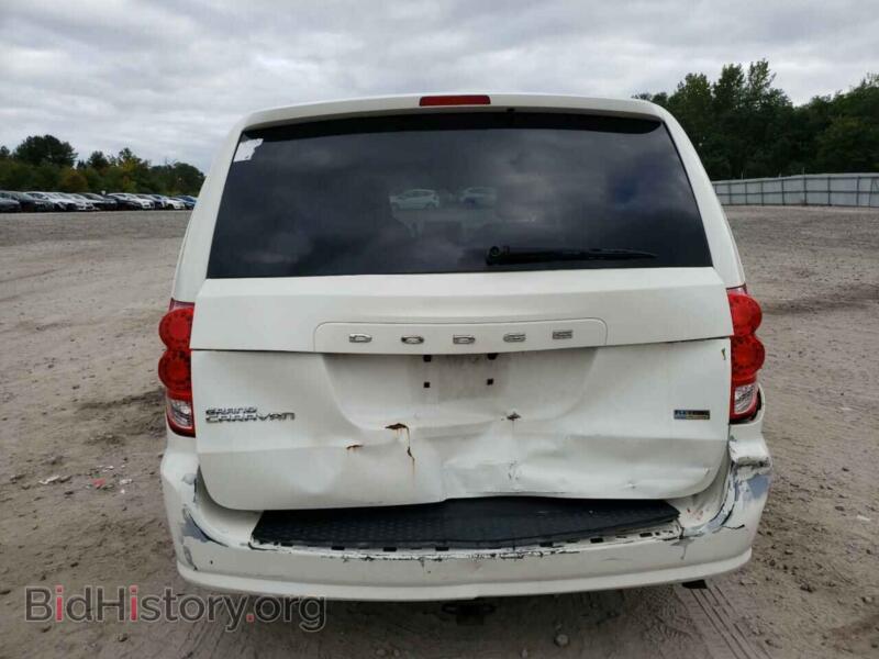 2013 Dodge CARAVAN (VIN 2C4RDGCG6DR528165) — фото 6 из 13