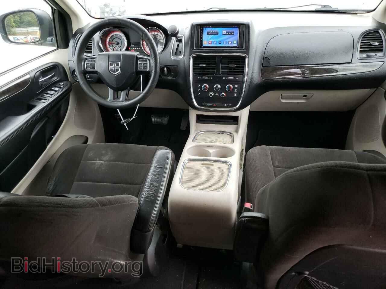 2013 DODGE CARAVAN - VIN: 2C4RDGCG6DR528165 - Фото 8