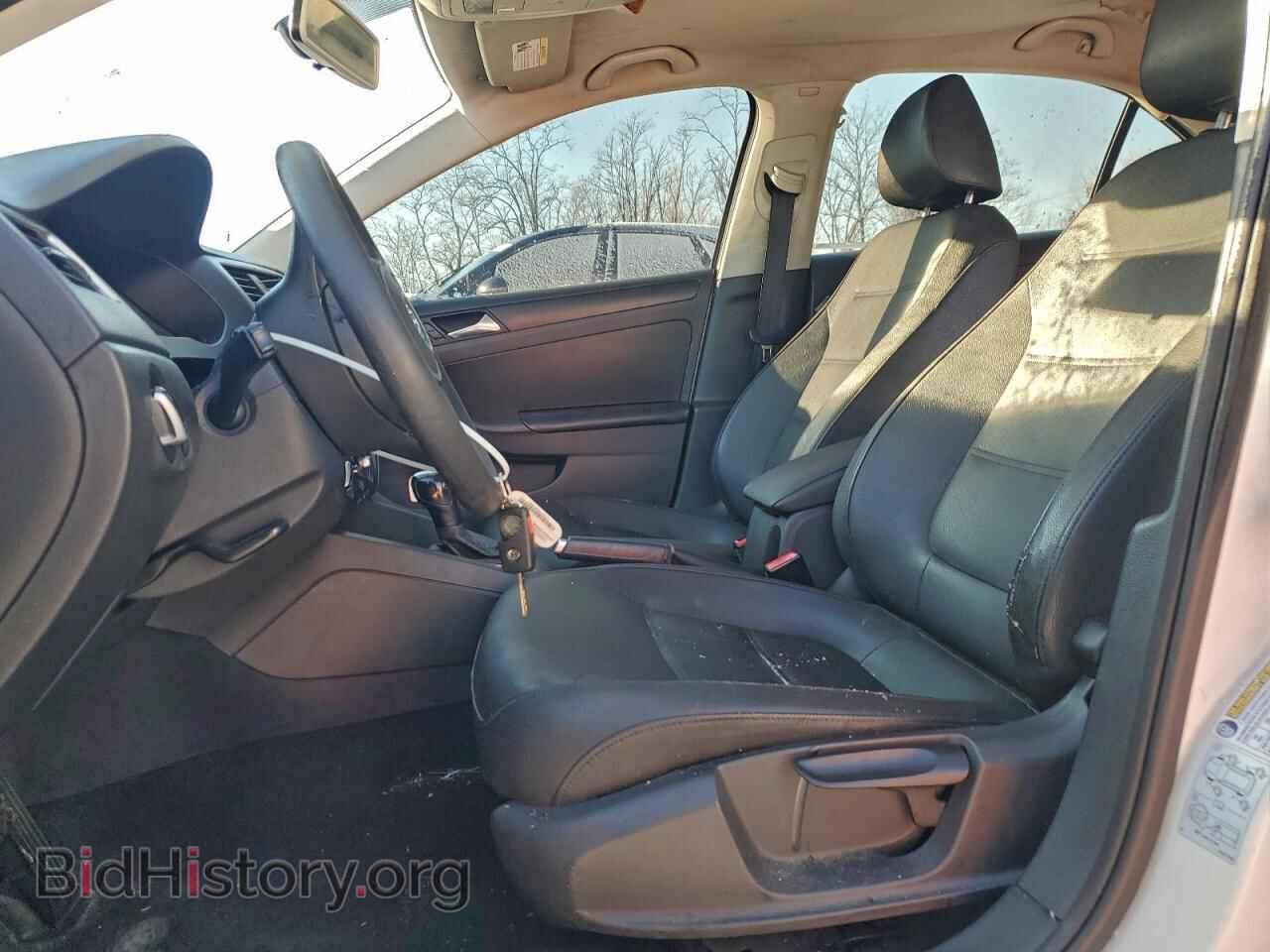 2012 VOLKSWAGEN JETTA - VIN: 3VWDX7AJ1CM351785 - Фото 7