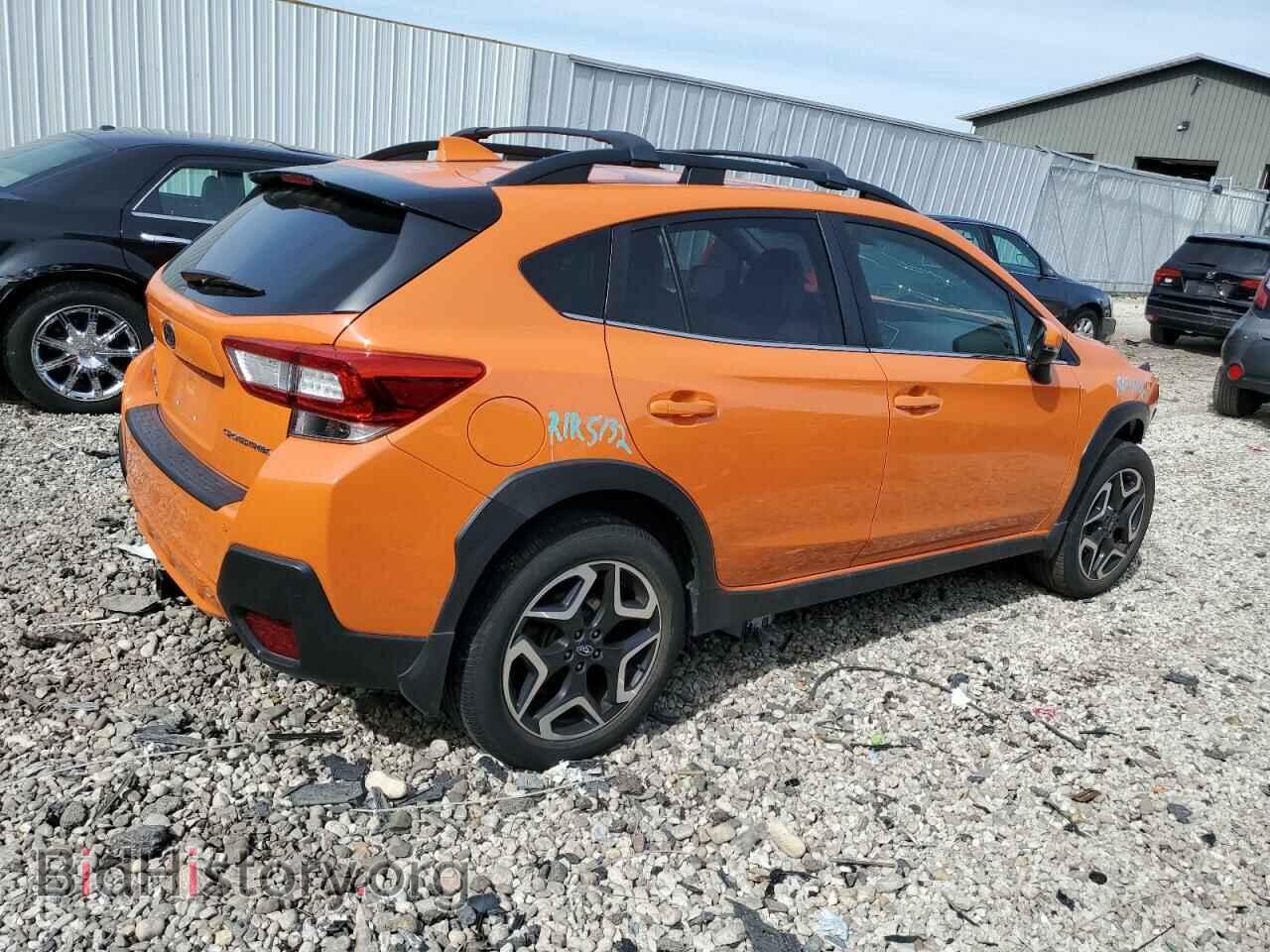2019 SUBARU CROSSTREK - VIN: JF2GTANC4KH215143 - Фото 3
