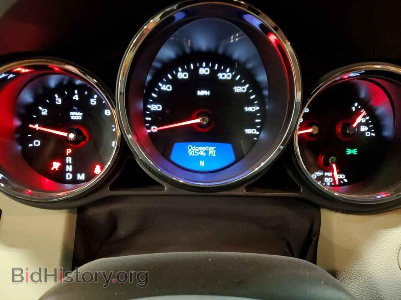 2012 CADILLAC CTS - VIN: 1G6DG8E59C0107457 - Фото 9