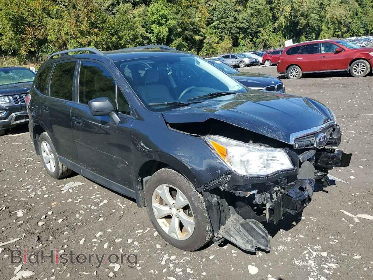 2015 SUBARU FORESTER - VIN: JF2SJABC2FH481321 - Фото 4