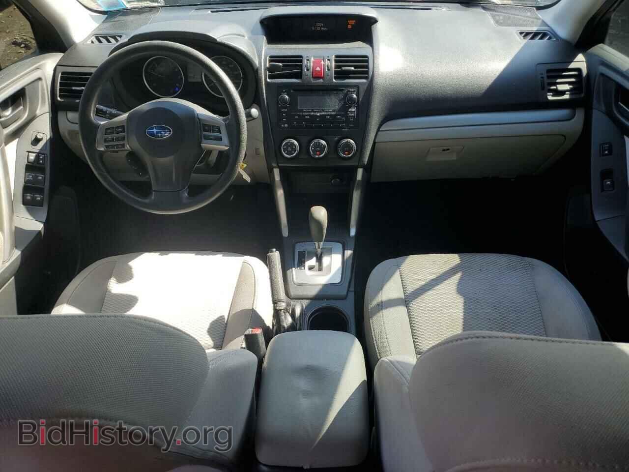 2015 SUBARU FORESTER - VIN: JF2SJABC2FH481321 - Фото 8