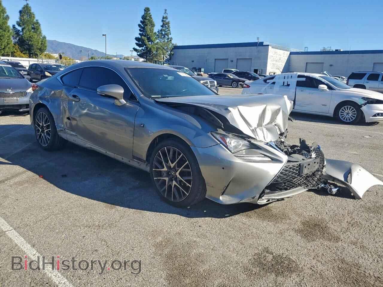 2017 LEXUS RX350 - VIN: JTHHE5BC9H5016297 - Фото 4