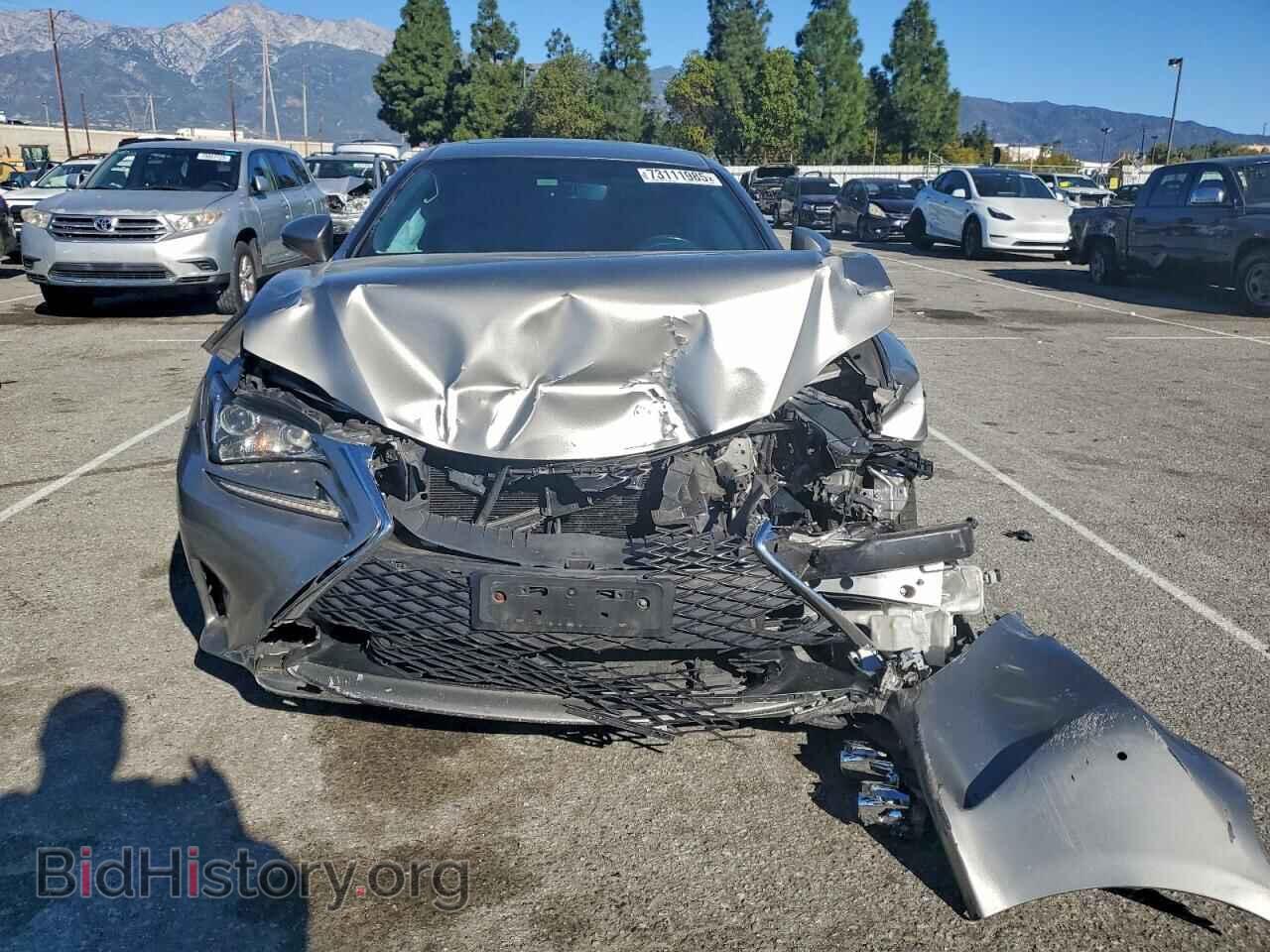 2017 LEXUS RX350 - VIN: JTHHE5BC9H5016297 - Фото 5