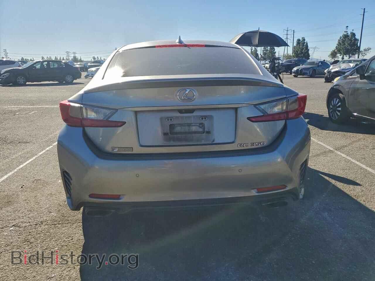 2017 LEXUS RX350 - VIN: JTHHE5BC9H5016297 - Фото 6