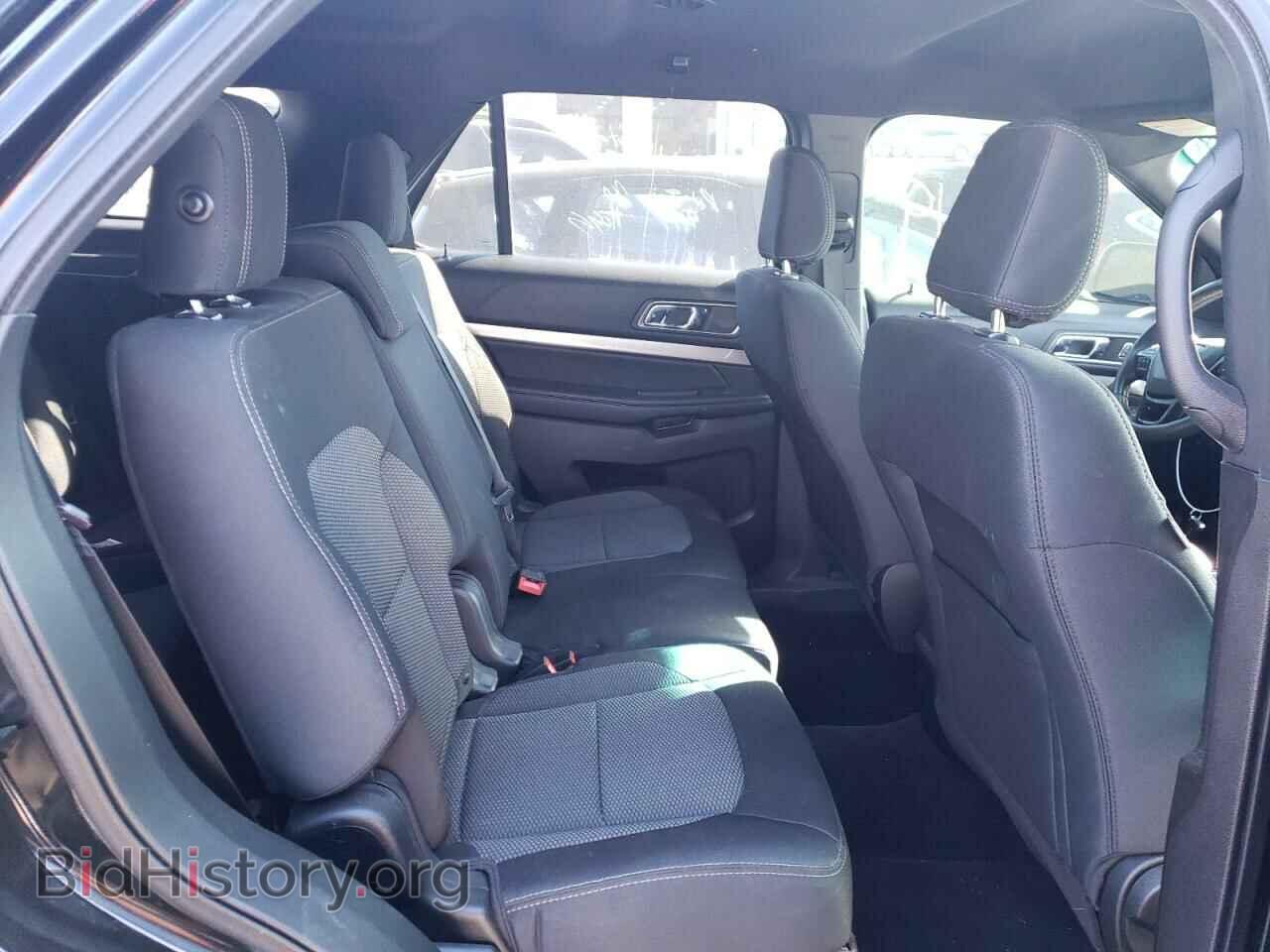 2018 FORD EXPLORER - VIN: 1FM5K7D87JGB39331 - Photo 11