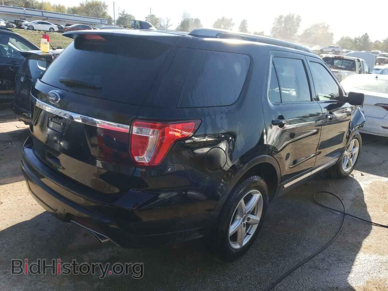 2018 FORD EXPLORER - VIN: 1FM5K7D87JGB39331 - Photo 3