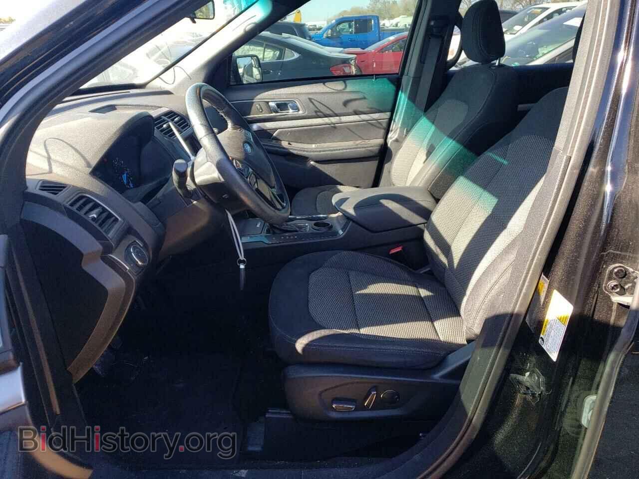 2018 FORD EXPLORER - VIN: 1FM5K7D87JGB39331 - Photo 7