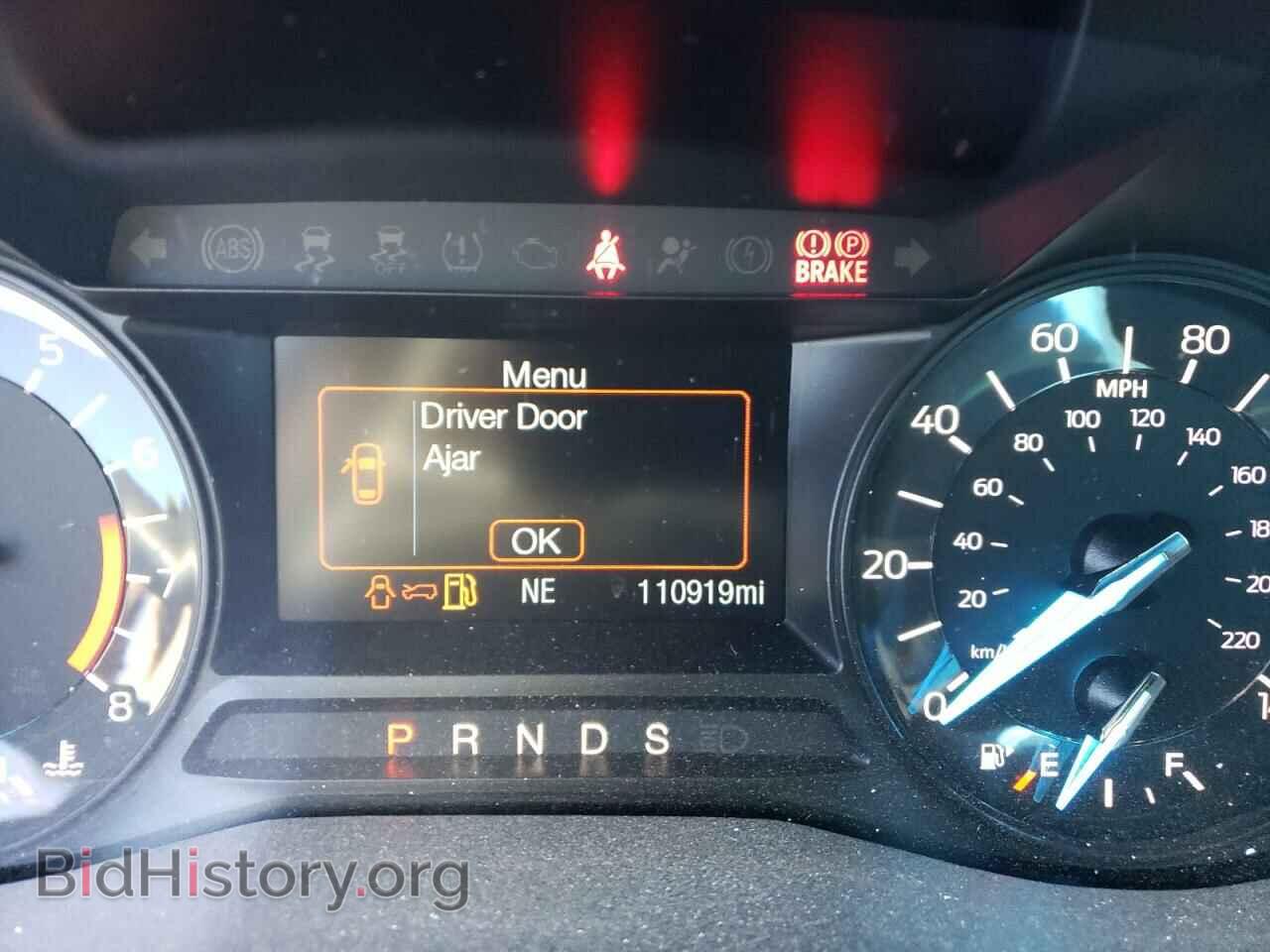 2018 FORD EXPLORER - VIN: 1FM5K7D87JGB39331 - Photo 9