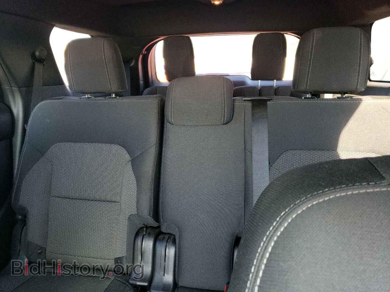 2018 FORD EXPLORER - VIN: 1FM5K7D87JGB39331 - Photo 10