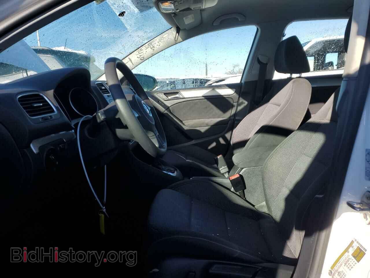 2013 VOLKSWAGEN GOLF - VIN: WVWDB7AJ4DW139076 - Фото 7