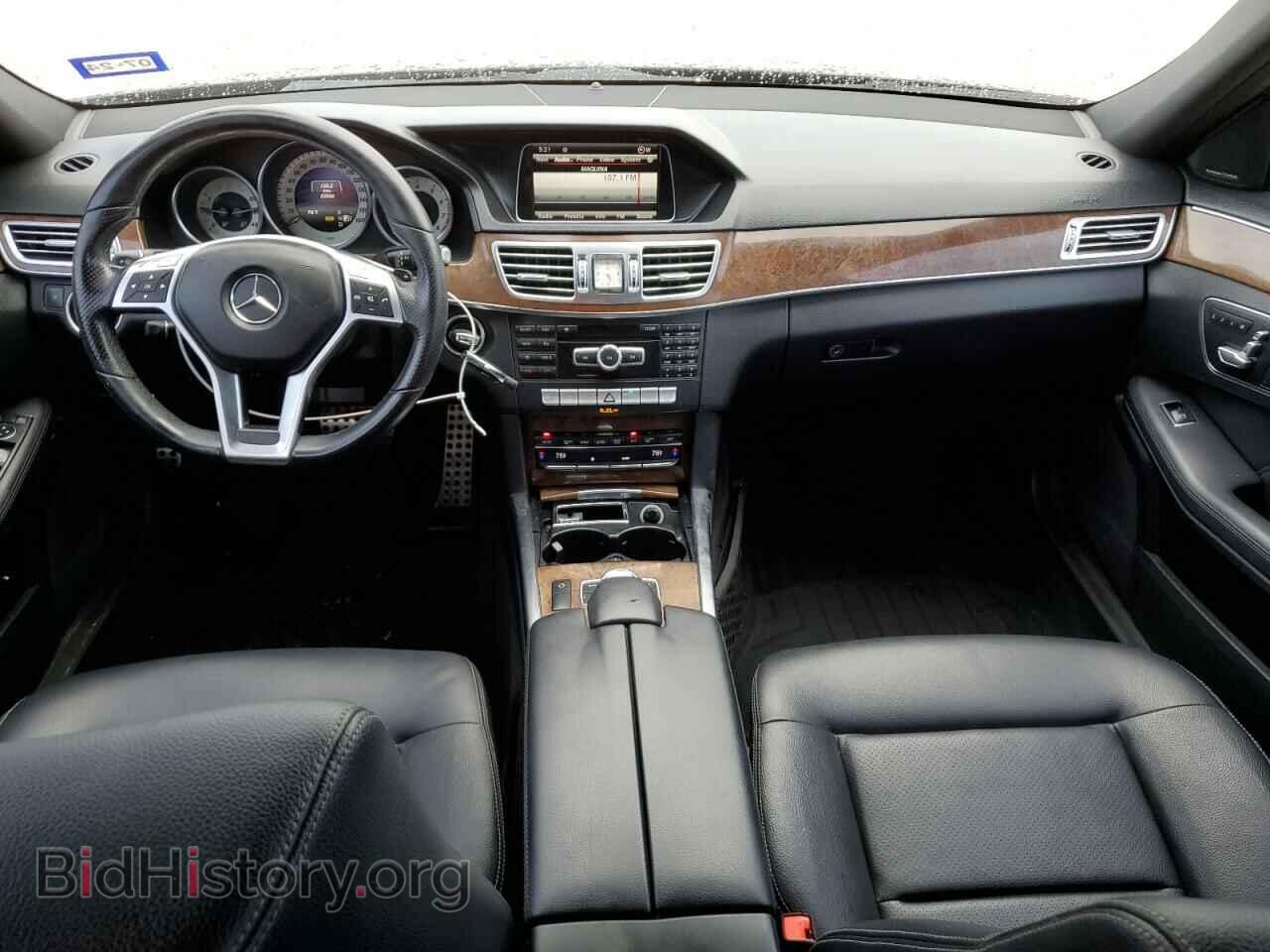 2014 MERCEDES-BENZ E-CLASS - VIN: WDDHF8JB1EA813189 - Фото 8