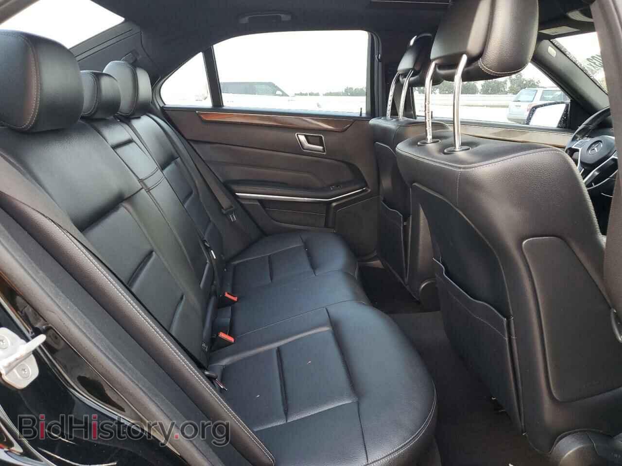 2014 MERCEDES-BENZ E-CLASS - VIN: WDDHF8JB1EA813189 - Фото 10