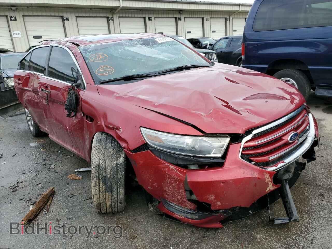 2013 FORD TAURUS - VIN: 1FAHP2F85DG161597 - Photo 4