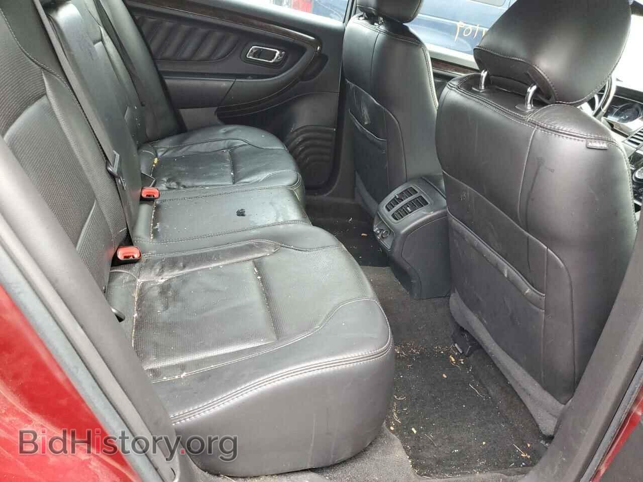 2013 FORD TAURUS - VIN: 1FAHP2F85DG161597 - Photo 10