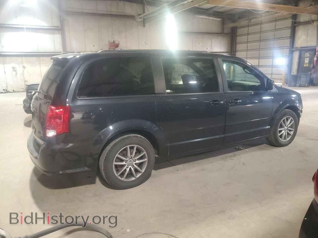 2014 DODGE CARAVAN - VIN: 2C4RDGEG1ER385611 - Photo 3