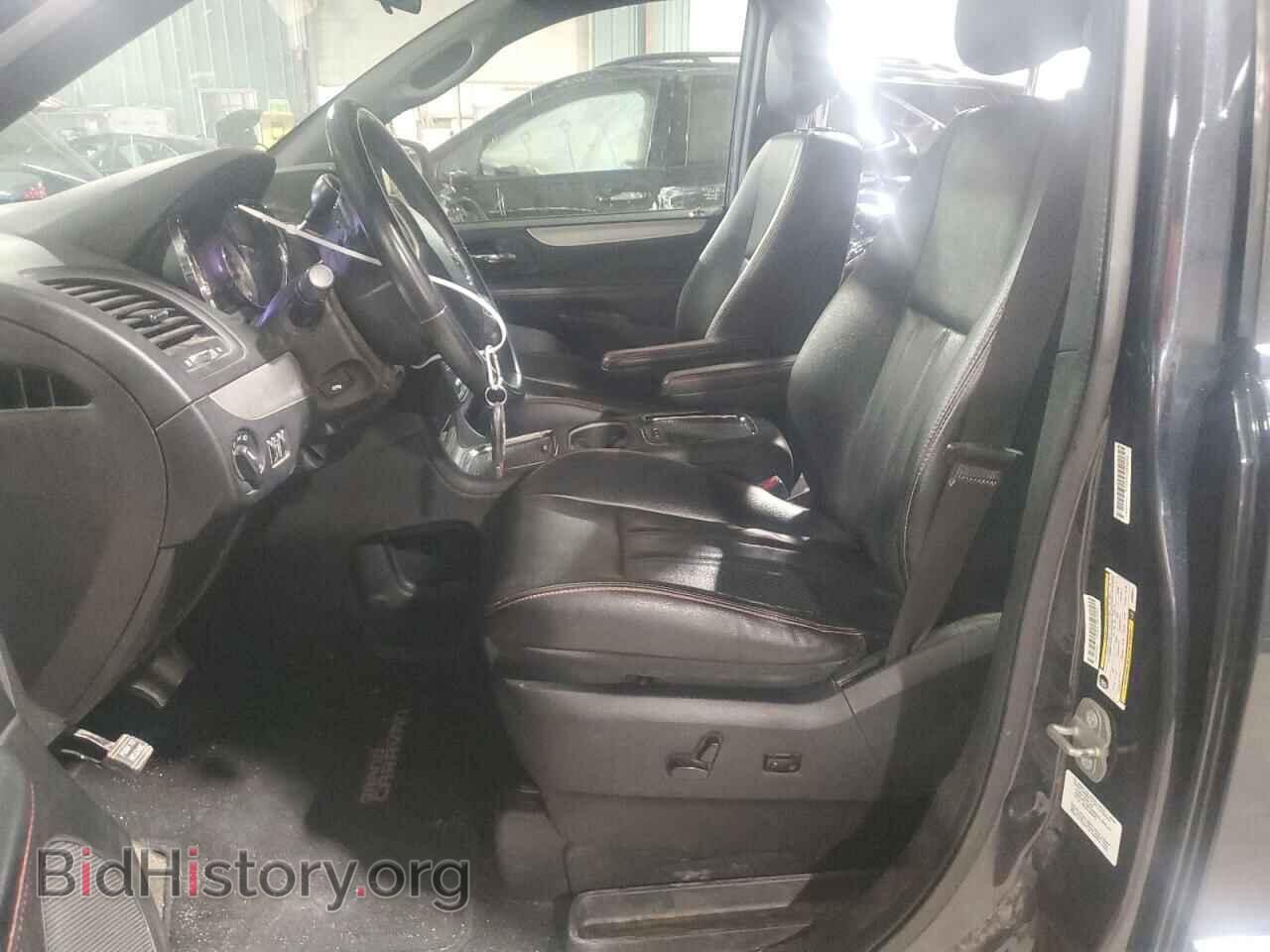 2014 DODGE CARAVAN - VIN: 2C4RDGEG1ER385611 - Photo 7