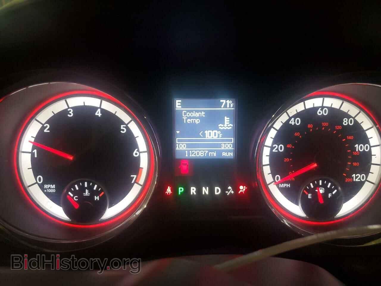 2014 DODGE CARAVAN - VIN: 2C4RDGEG1ER385611 - Photo 9