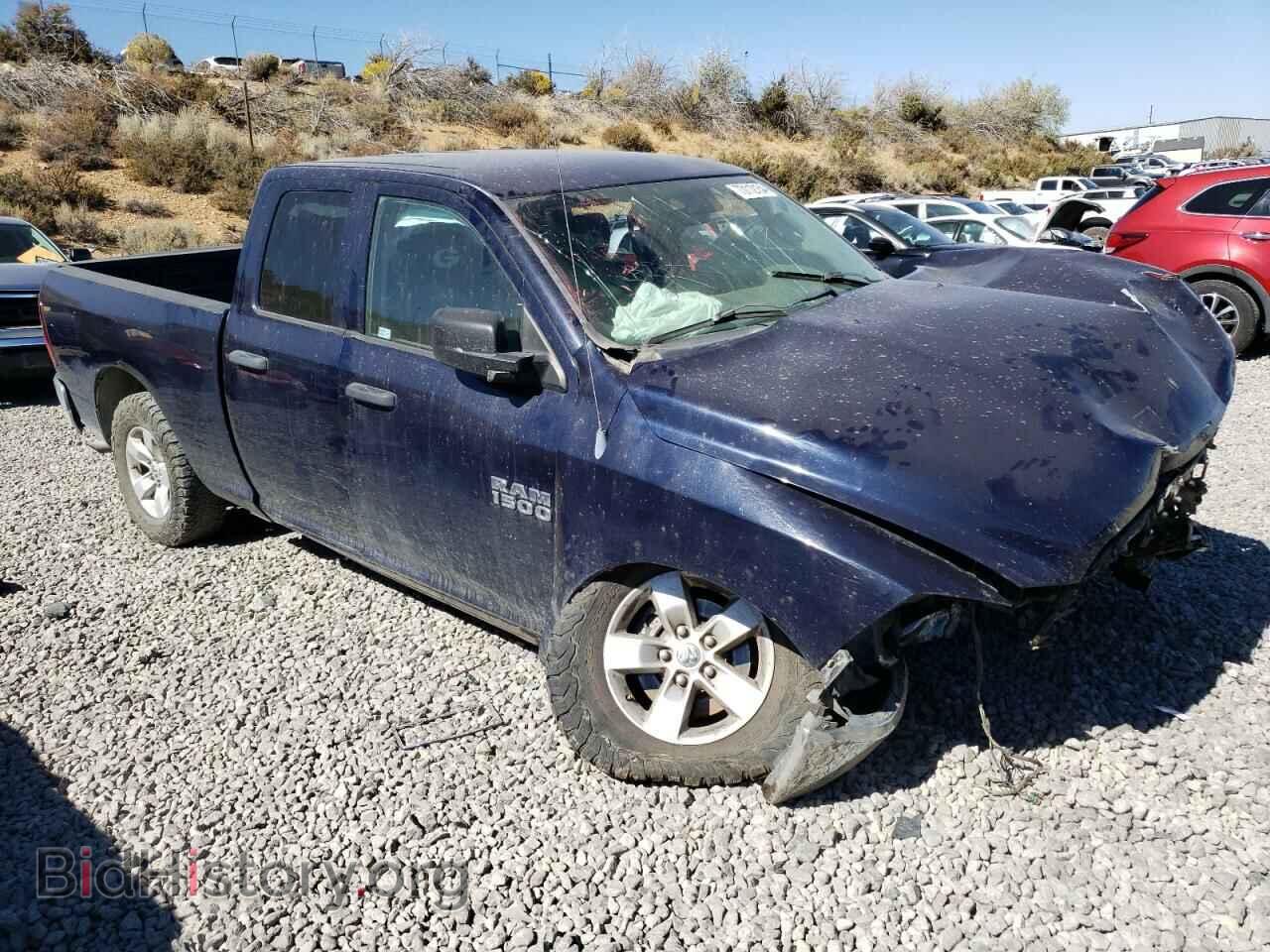2013 RAM 1500 - VIN: 1C6RR7FP0DS533834 - Фото 4