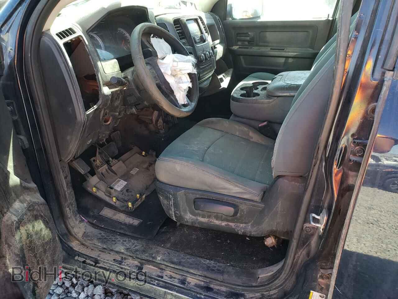 2013 RAM 1500 - VIN: 1C6RR7FP0DS533834 - Фото 7