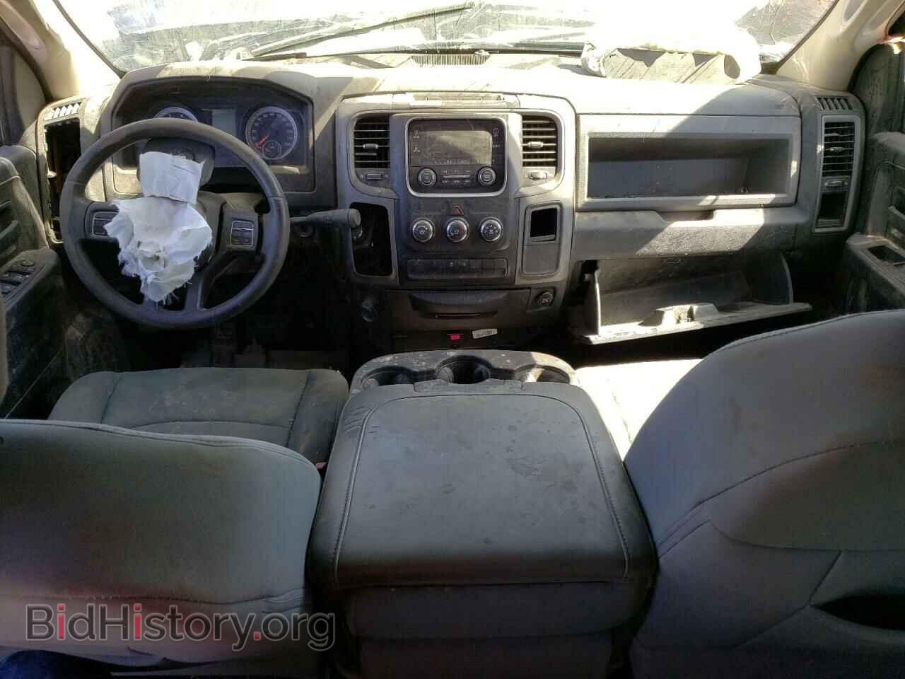 2013 RAM 1500 - VIN: 1C6RR7FP0DS533834 - Фото 8