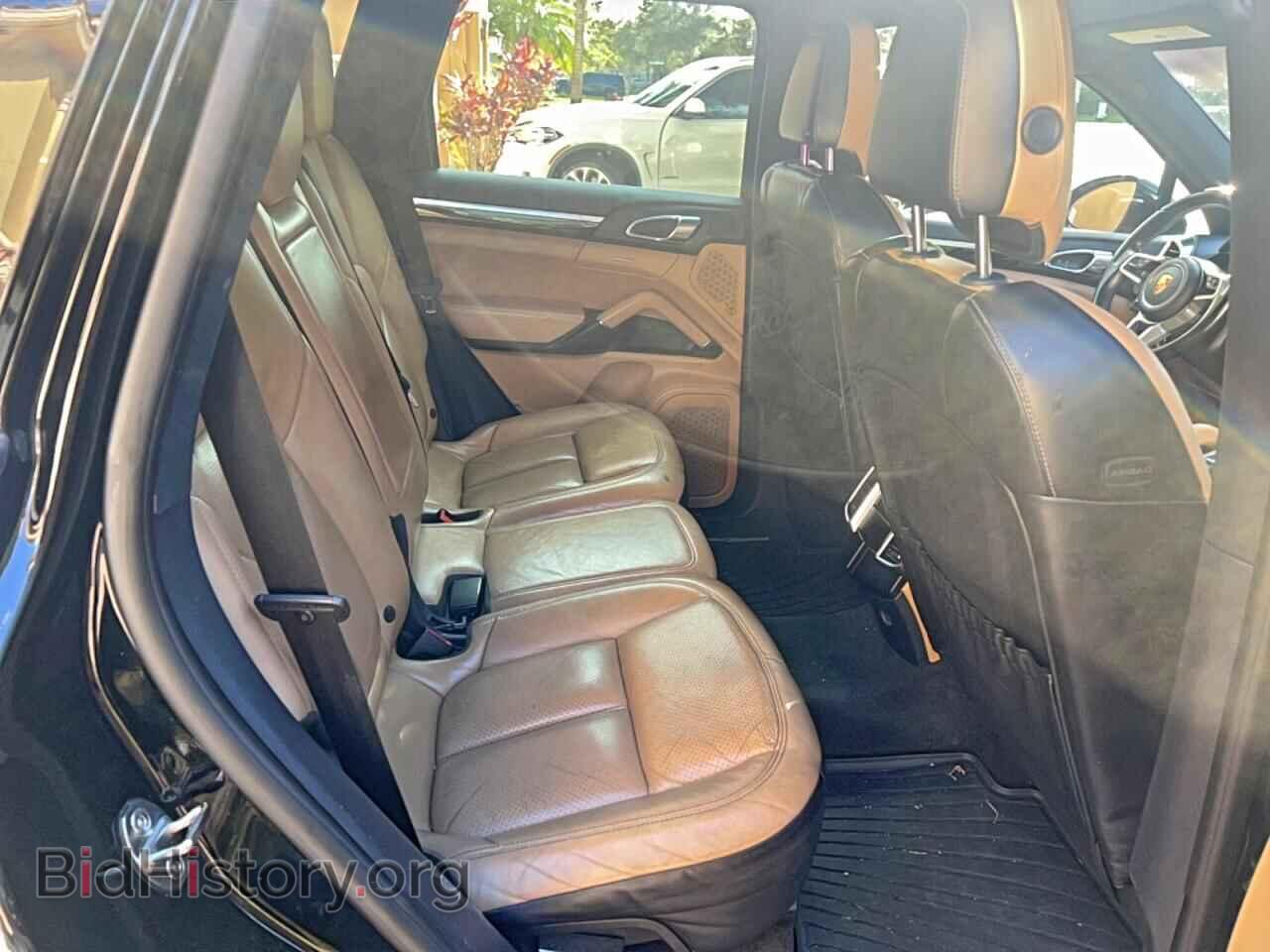 2018 PORSCHE CAYENNE - VIN: WP1AA2A24JKA05803 - Фото 6
