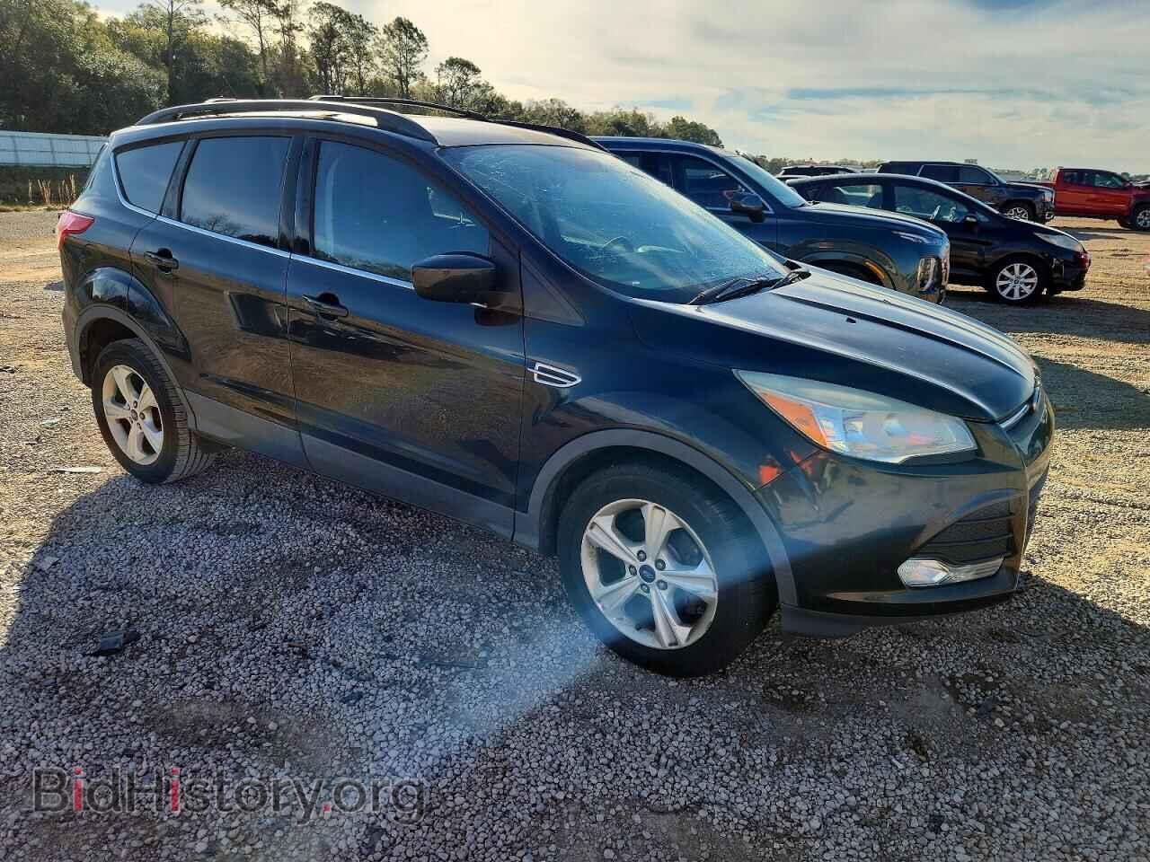 2014 FORD ESCAPE - VIN: 1FMCU0GX4EUB37765 - Фото 4