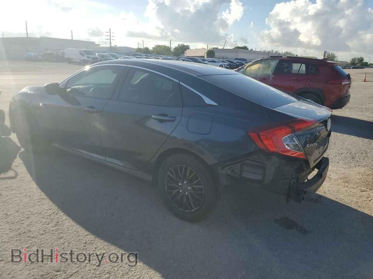 2016 HONDA CIVIC - VIN: 19XFC2F55GE079585 - Фото 2