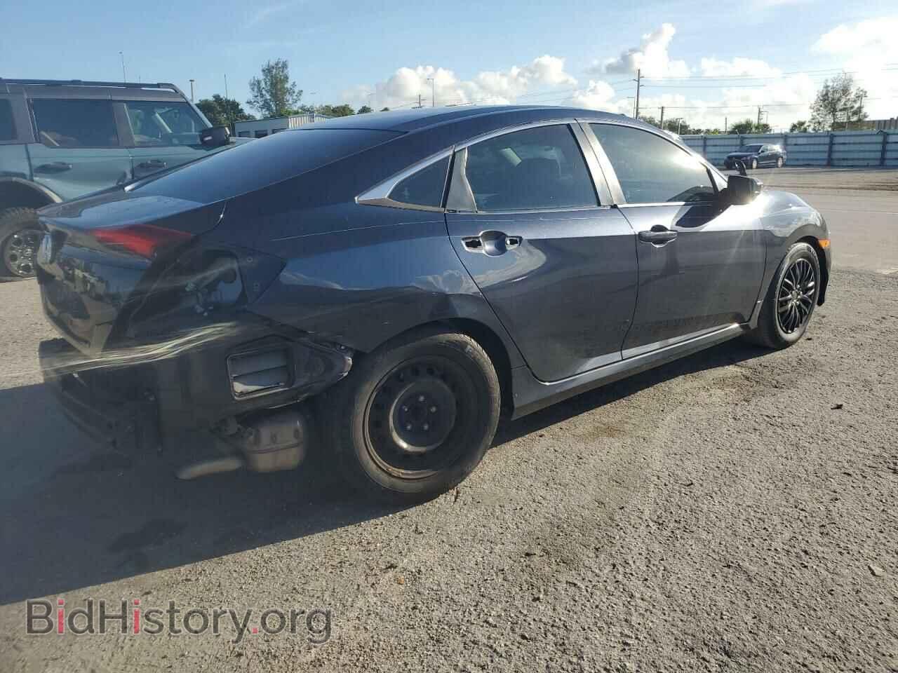 2016 HONDA CIVIC - VIN: 19XFC2F55GE079585 - Фото 3