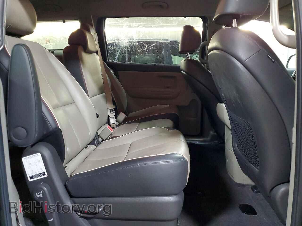 2017 KIA All Models - VIN: KNDMB5C12H6329806 - Фото 10
