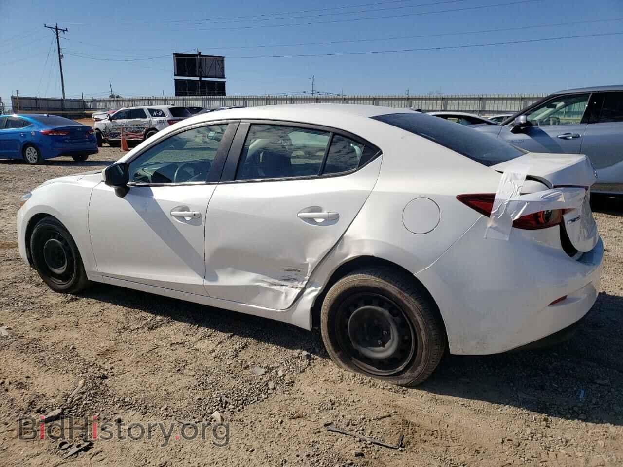 2017 MAZDA 3 - VIN: 3MZBN1U72HM131914 - Фото 2