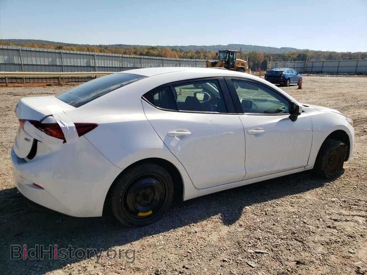 2017 MAZDA 3 - VIN: 3MZBN1U72HM131914 - Фото 3