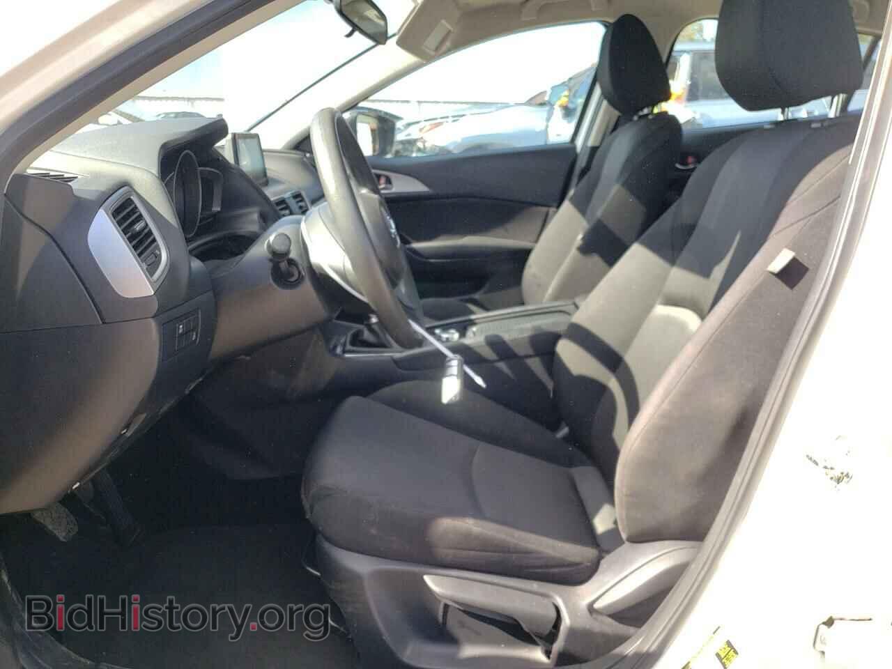 2017 MAZDA 3 - VIN: 3MZBN1U72HM131914 - Фото 7