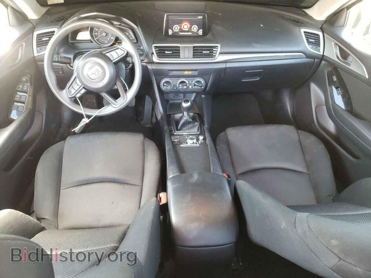 2017 MAZDA 3 - VIN: 3MZBN1U72HM131914 - Фото 8