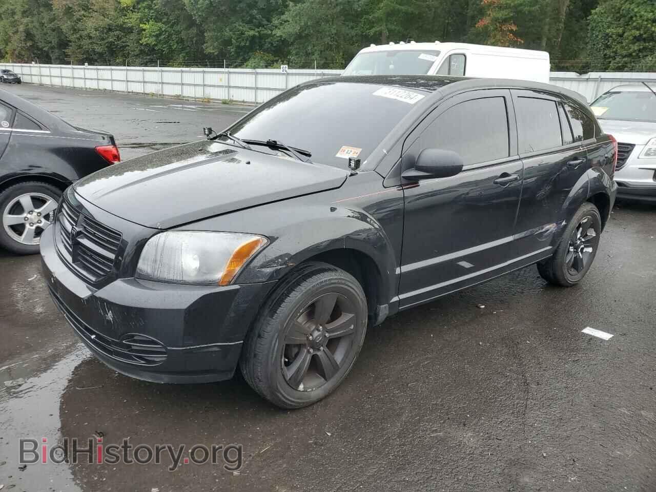 Photo 1B3CB4HA3AD536125 - DODGE CALIBER 2010