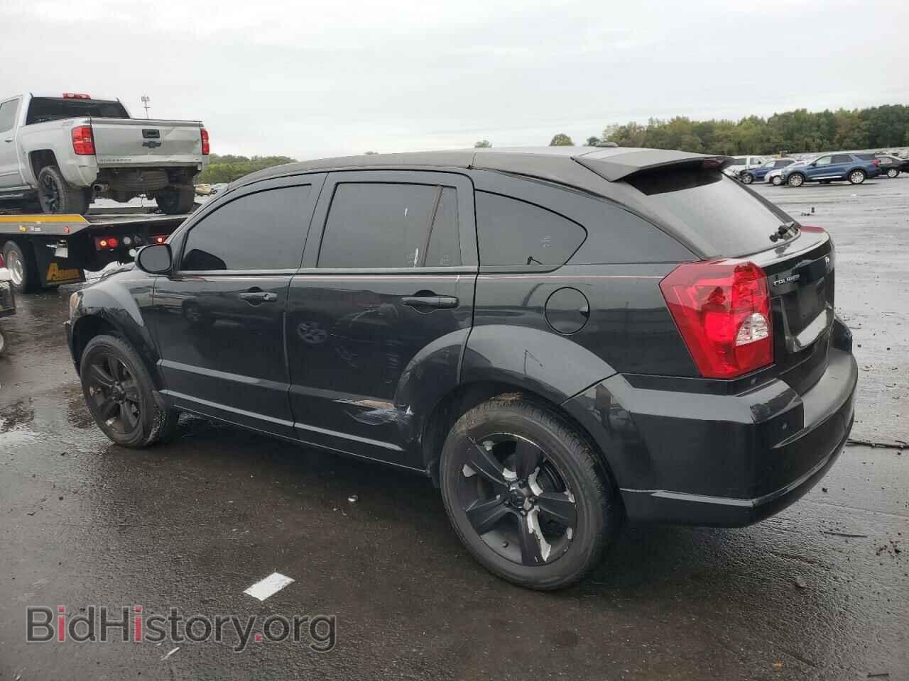 2010 DODGE CALIBER - VIN: 1B3CB4HA3AD536125 - Фото 2