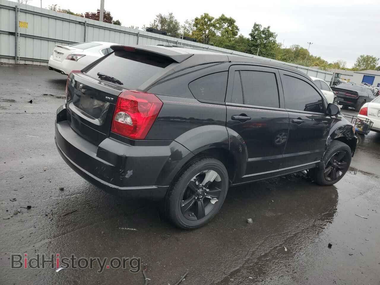 2010 DODGE CALIBER - VIN: 1B3CB4HA3AD536125 - Фото 3