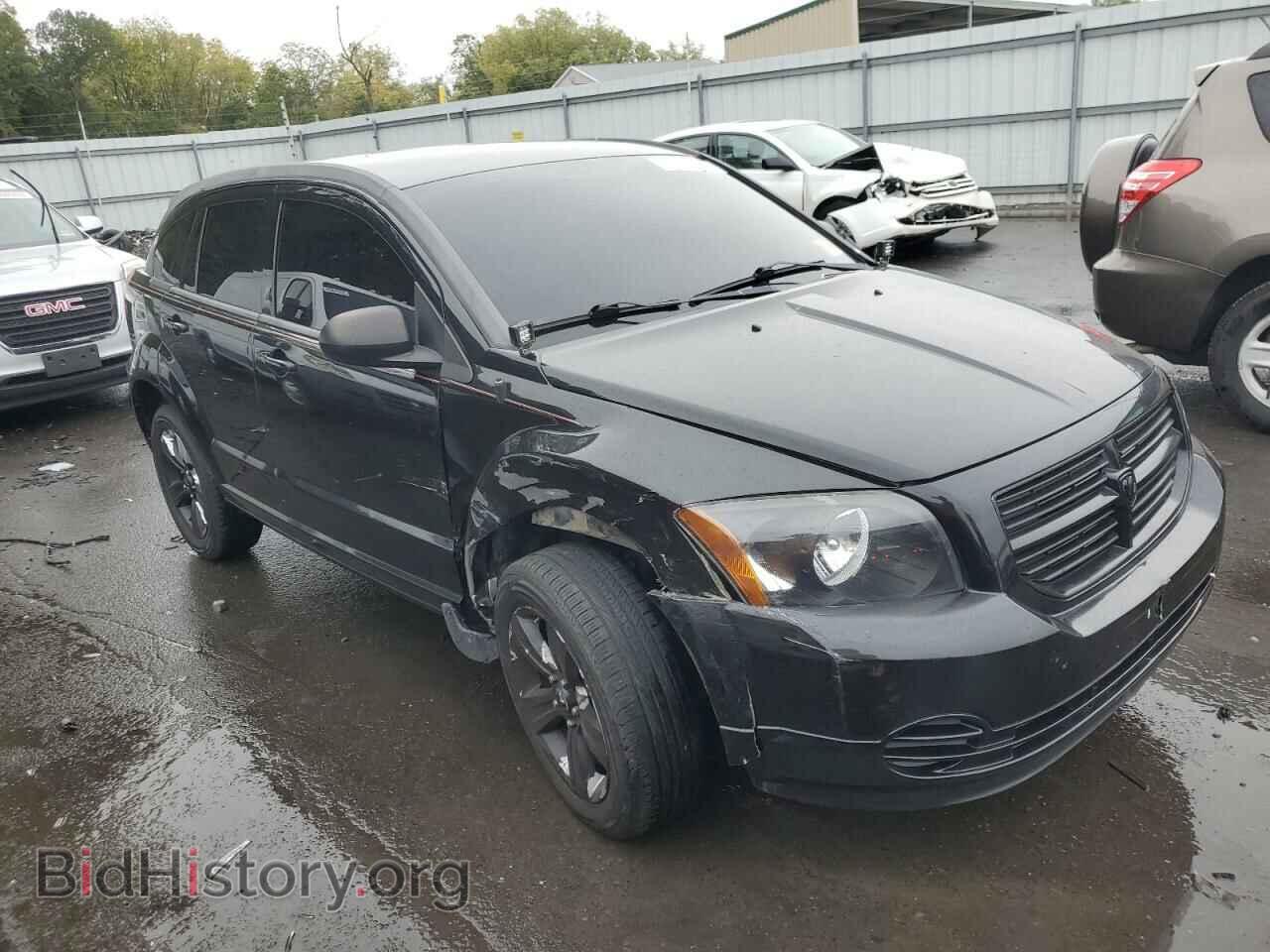 2010 DODGE CALIBER - VIN: 1B3CB4HA3AD536125 - Фото 4