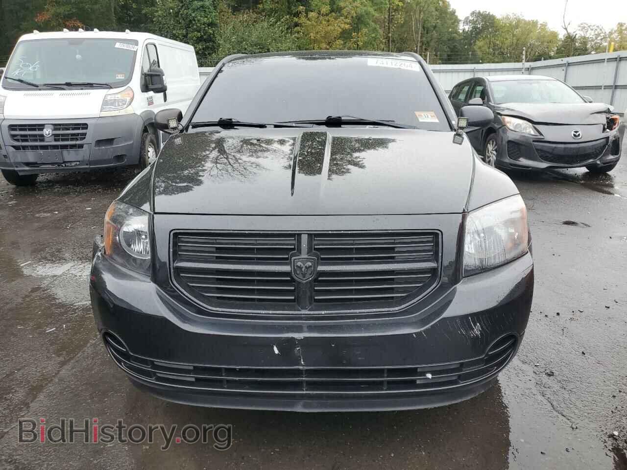 2010 DODGE CALIBER - VIN: 1B3CB4HA3AD536125 - Фото 5