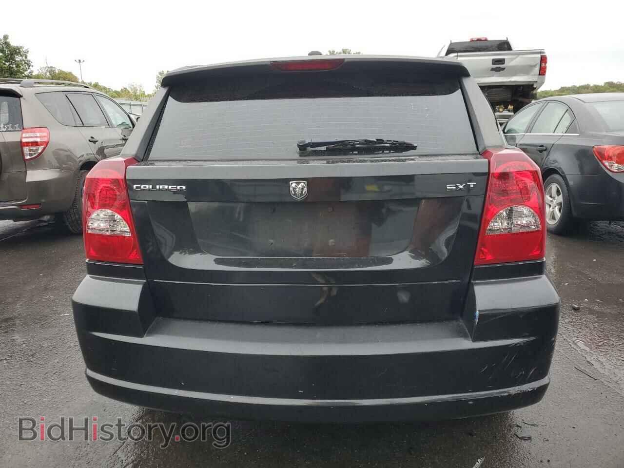 2010 DODGE CALIBER - VIN: 1B3CB4HA3AD536125 - Фото 6