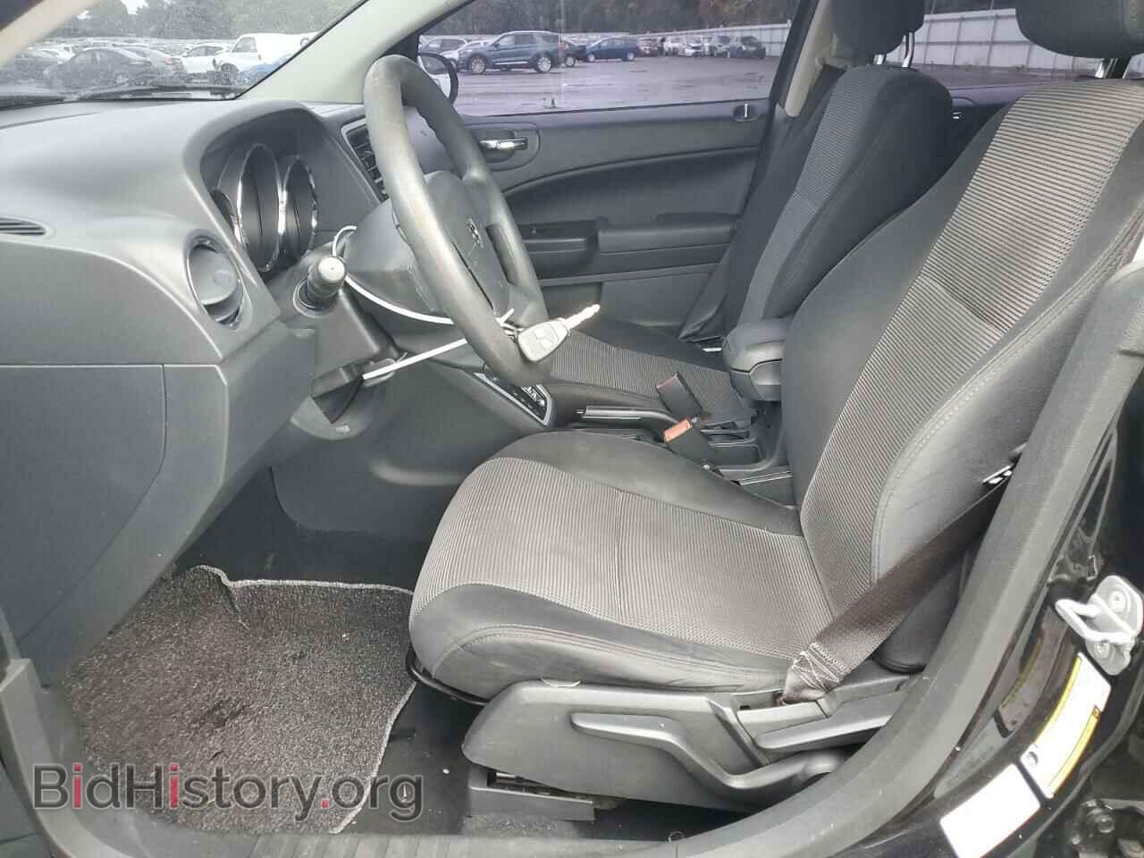 2010 DODGE CALIBER - VIN: 1B3CB4HA3AD536125 - Фото 7