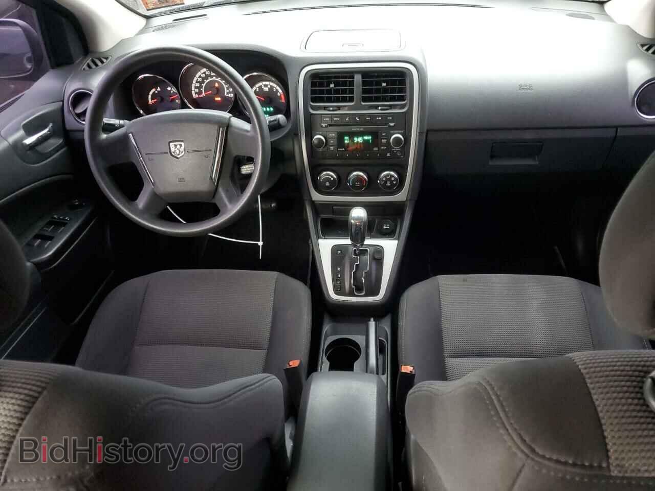 2010 DODGE CALIBER - VIN: 1B3CB4HA3AD536125 - Фото 8