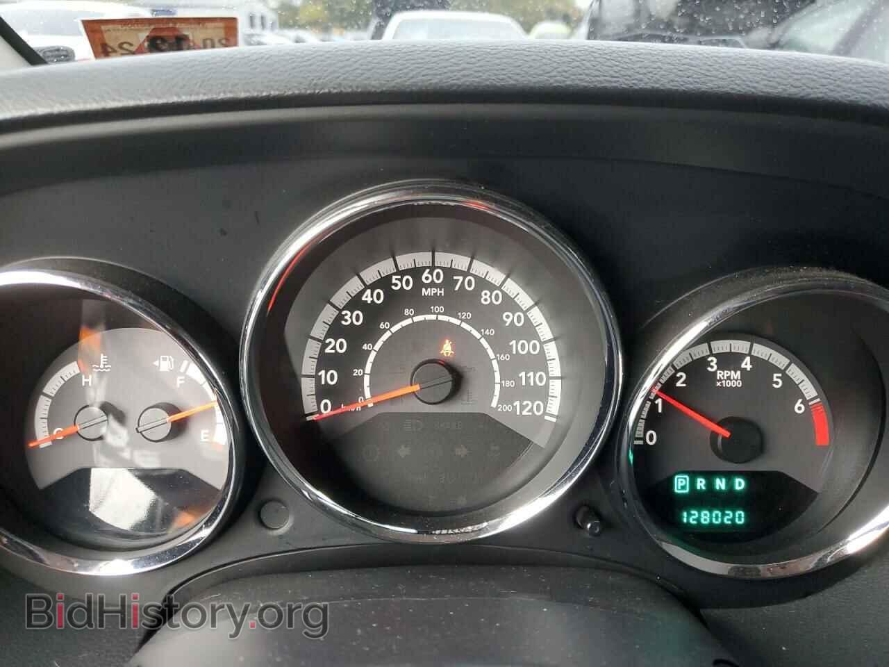 2010 DODGE CALIBER - VIN: 1B3CB4HA3AD536125 - Фото 9