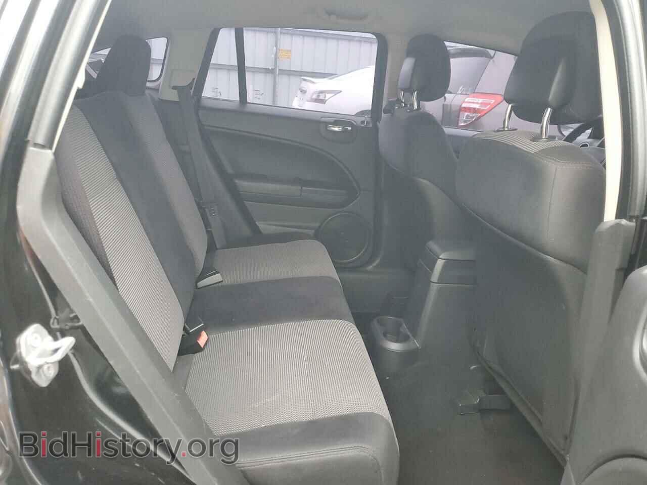 2010 DODGE CALIBER - VIN: 1B3CB4HA3AD536125 - Фото 10