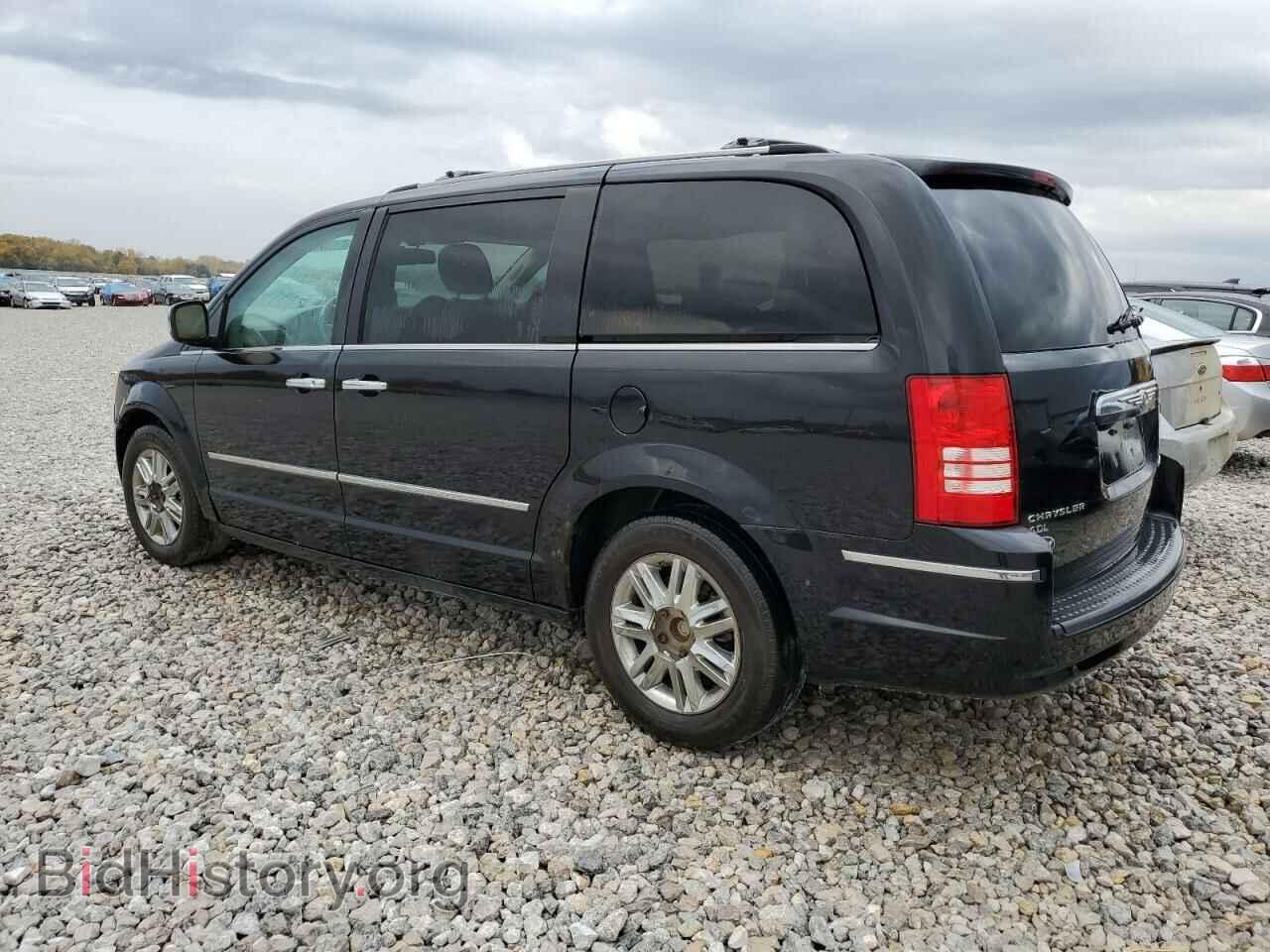 2010 CHRYSLER MINIVAN - VIN: 2A4RR6DX0AR248905 - Фото 2