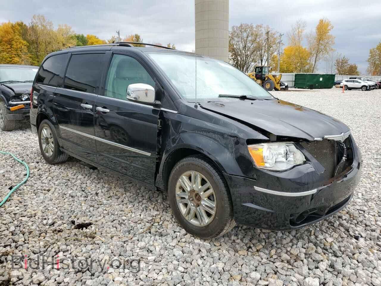 2010 CHRYSLER MINIVAN - VIN: 2A4RR6DX0AR248905 - Фото 4