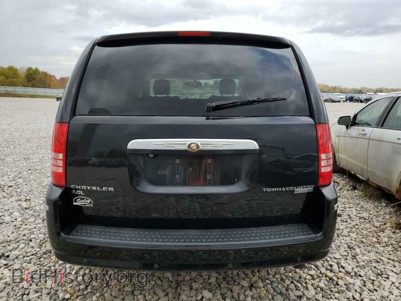 2010 CHRYSLER MINIVAN - VIN: 2A4RR6DX0AR248905 - Фото 6